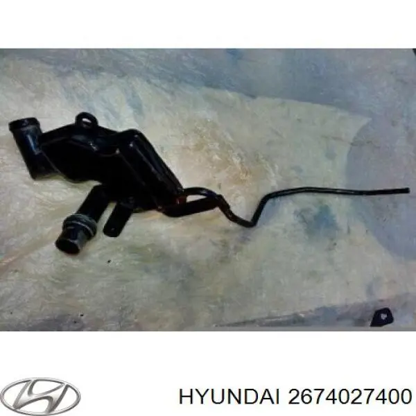 Separador de aceite del sistema de ventilación del cárter Hyundai/Kia 2674027400 precio, desde 218,06 EUR