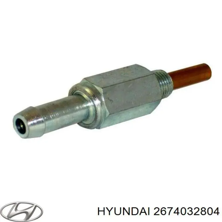 Válvula, ventilaciuón cárter Hyundai I40 VF