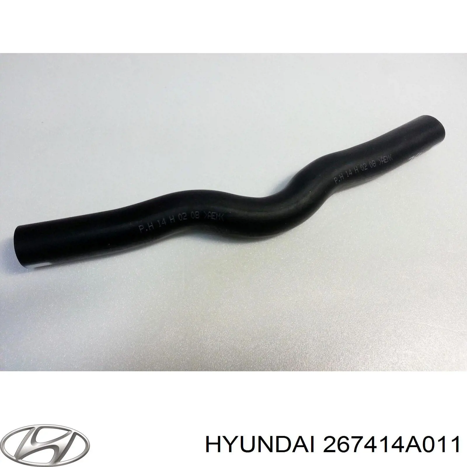Comprar 267414A011 Hyundai/Kia Sistema de ventilación del cárter