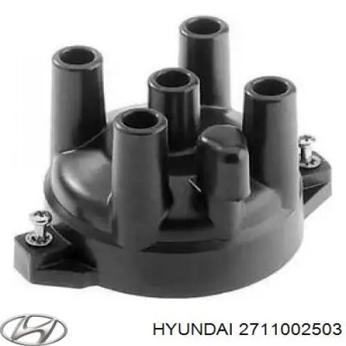 Tapa de distribuidor de encendido Hyundai/Kia 2711002503 precio, desde 16,03 EUR