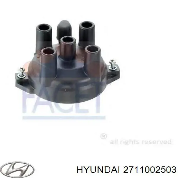 Comprar 2711002503 Hyundai/Kia Tapa de distribuidor de encendido