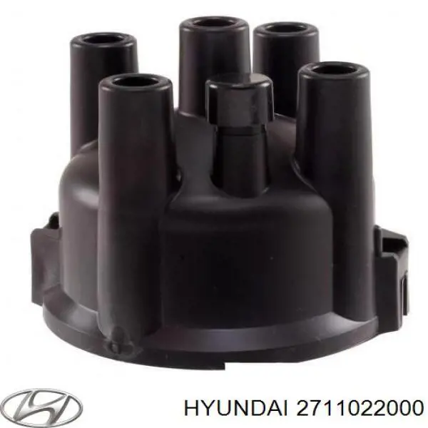 2711022000 Hyundai/Kia tapa de distribuidor de encendido