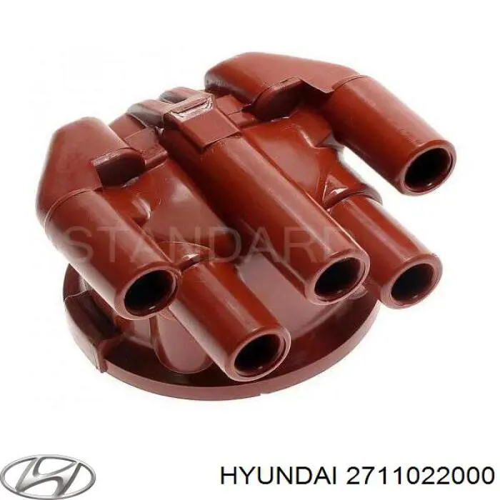 2711022000 Hyundai/Kia Tapa distribuidor
