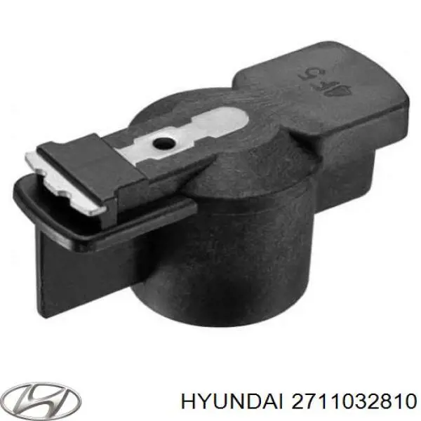 Tapa de distribuidor de encendido 2711032810 Hyundai/Kia
