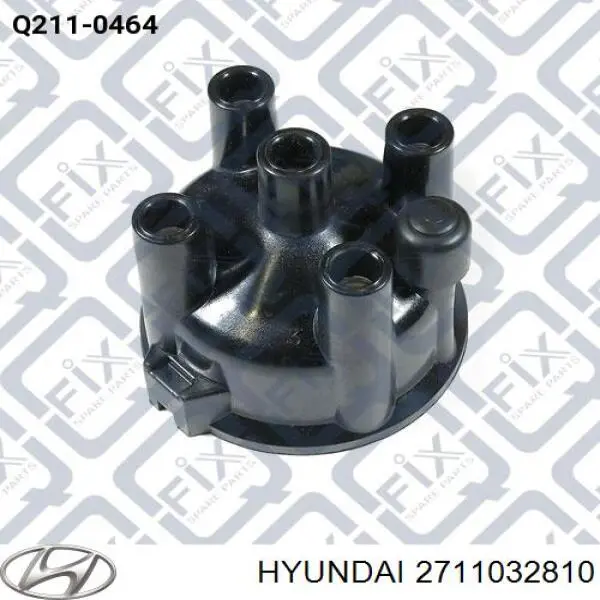Tapa de delco Hyundai/Kia 2711032810