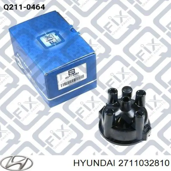 2711032810 Hyundai/Kia Tapa distribuidor
