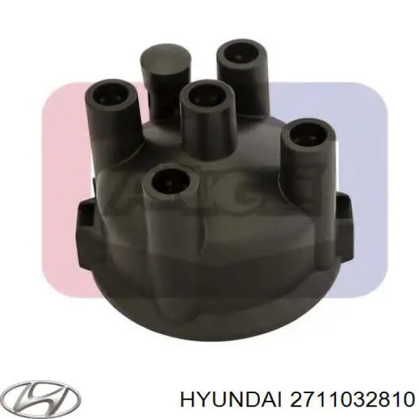 2711032810 Hyundai/Kia tapa de distribuidor de encendido
