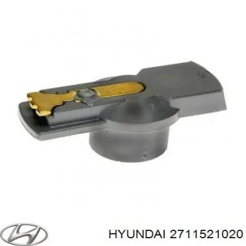 Comprar 2711521020 Hyundai/Kia Rotor del distribuidor de encendido
