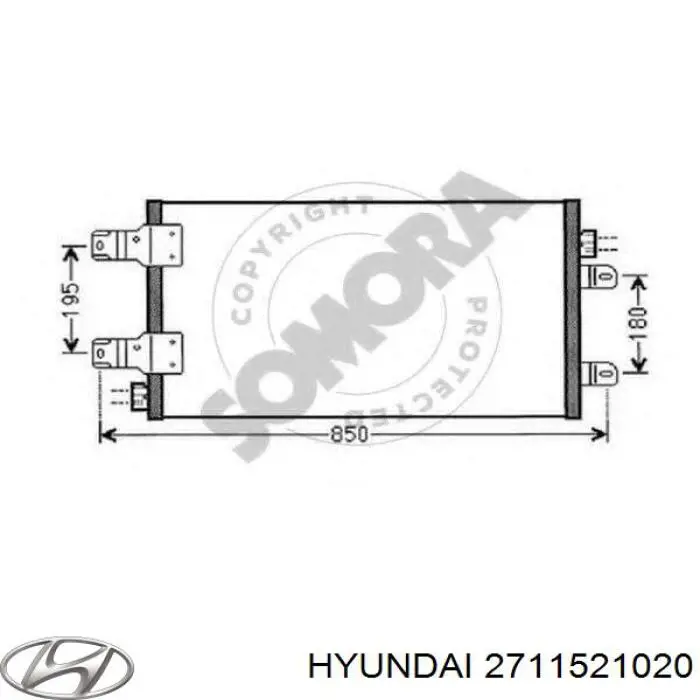 Rotor del distribuidor de encendido Hyundai/Kia 2711521020 precio, desde 5,72 EUR