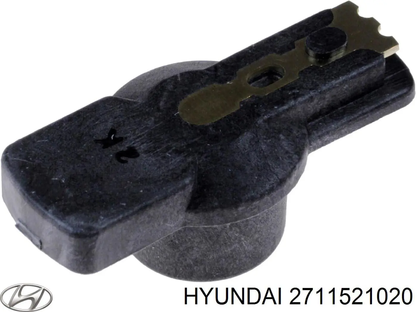 2711521020 Hyundai/Kia Rotor de distribuidor