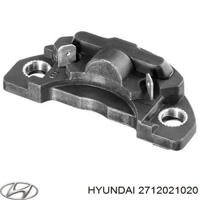 2712021020 Hyundai/Kia módulo de encendido
