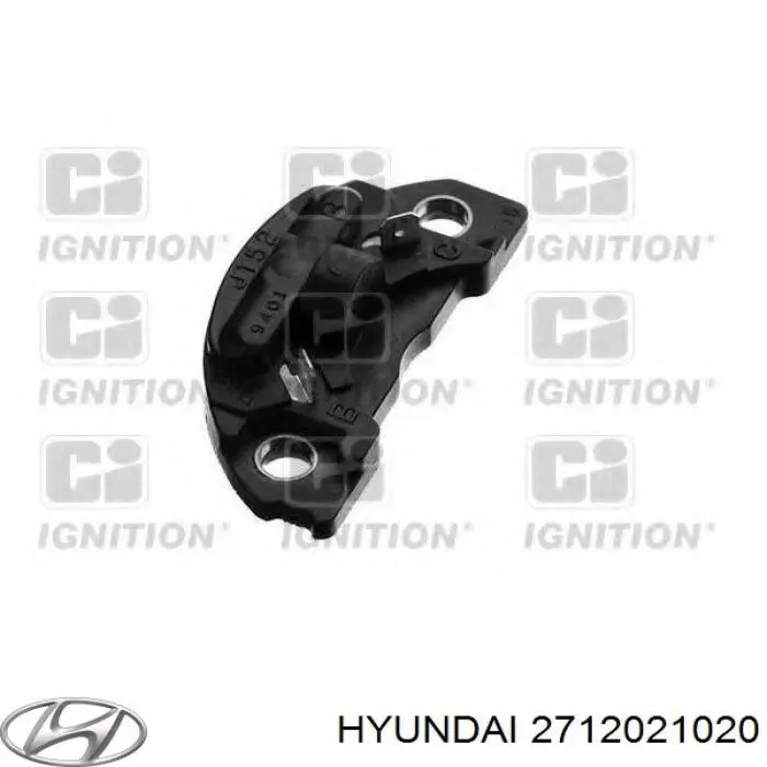 Unidad de mando sistema de encendido Hyundai/Kia 2712021020 precio, desde 53,18 EUR