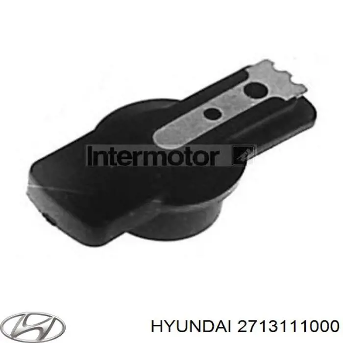 2713111000 Hyundai/Kia rotor del distribuidor de encendido