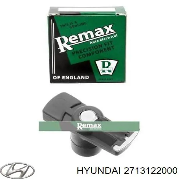2713122000 Hyundai/Kia rotor del distribuidor de encendido