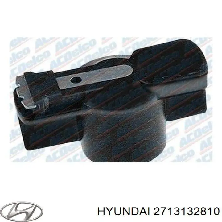 2713132810 Hyundai/Kia rotor del distribuidor de encendido