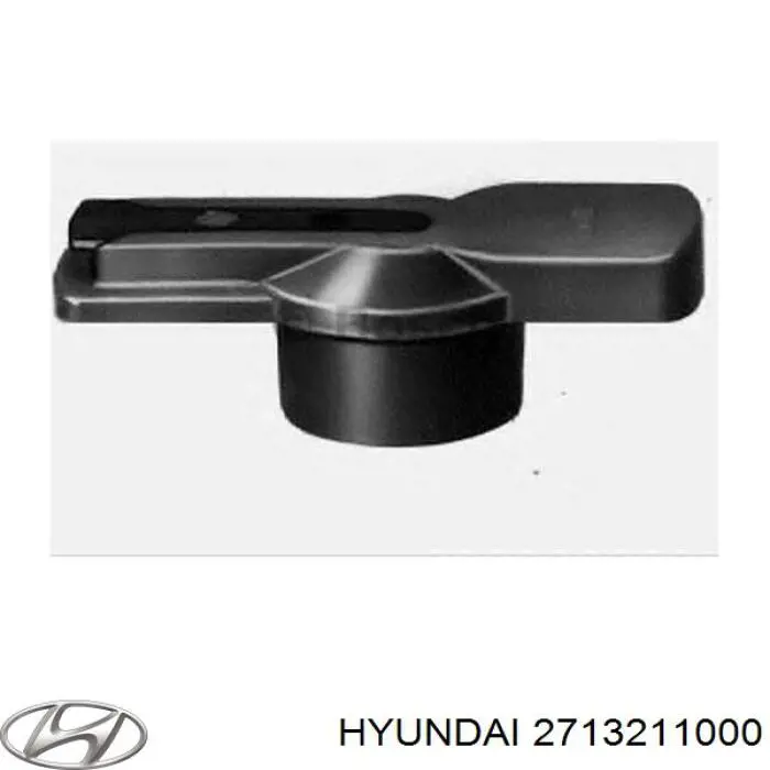 2713211000 Hyundai/Kia rotor del distribuidor de encendido