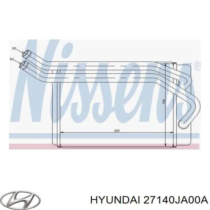 27140JA00A Hyundai/Kia