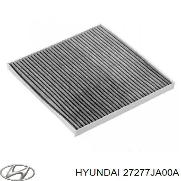 27277JA00A Hyundai/Kia filtro de habitáculo