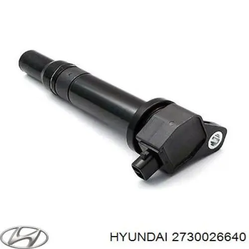 2730026640 Hyundai/Kia bobina
