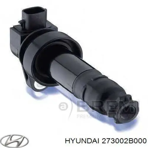 Bobina de chispa Hyundai/Kia 273002B000 precio, desde 42,81 EUR