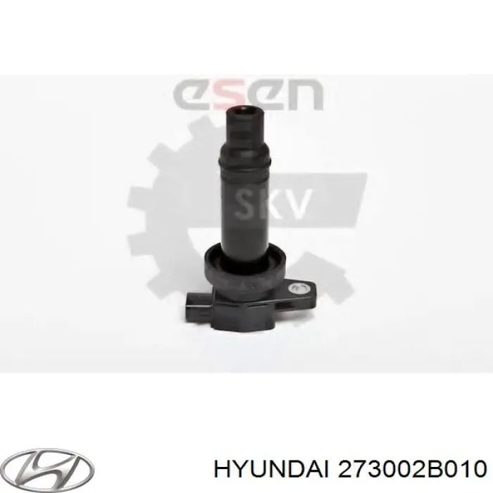 Bobina de chispa Hyundai/Kia 273002B010 precio, desde 24,41 EUR