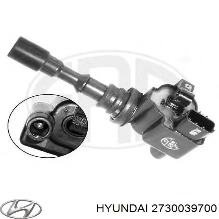 2730039700 Hyundai/Kia bobina