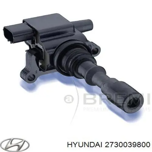 2730039800 Hyundai/Kia bobina