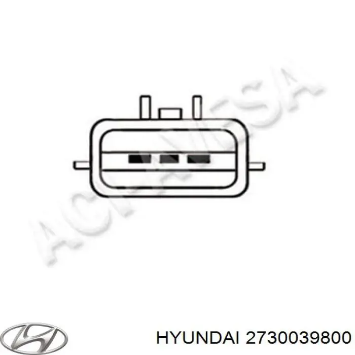 Bobina de chispa Hyundai/Kia 2730039800 precio, desde 36,36 EUR