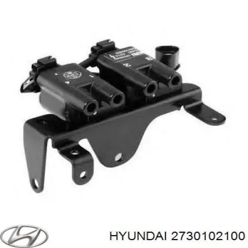 2730102100 Hyundai/Kia bobina de encendido