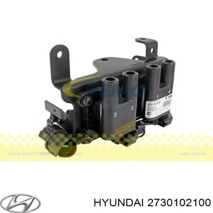 Bobina de chispa Hyundai/Kia 2730102100 precio, desde 58,70 EUR