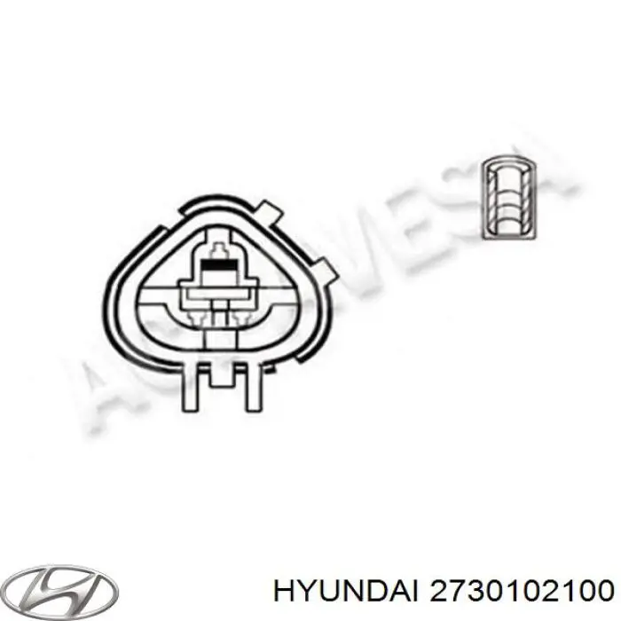 Comprar 2730102100 Hyundai/Kia Bobina