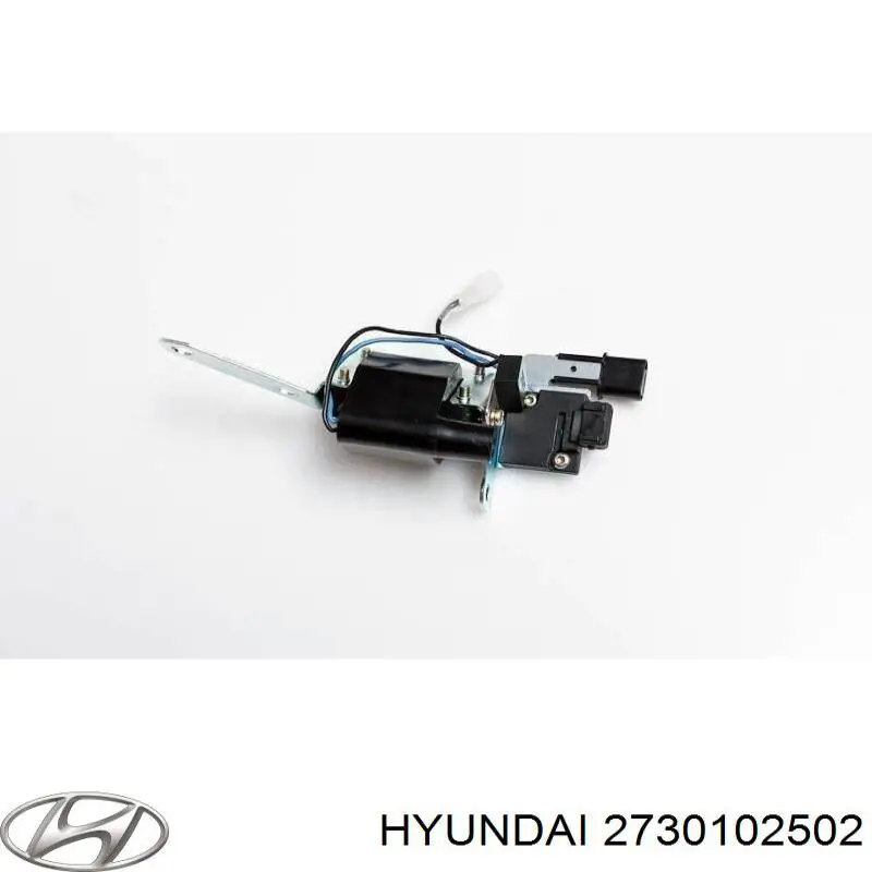 Bobina de encendido Hyundai Atos MX