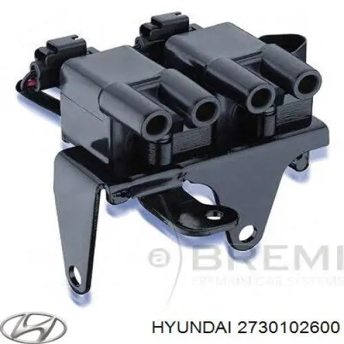 2730102600 Hyundai/Kia bobina