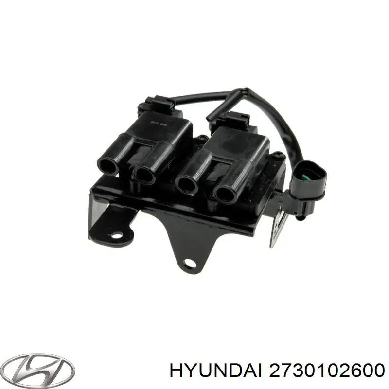 Bobina de chispa Hyundai/Kia 2730102600 precio, desde 27,76 EUR