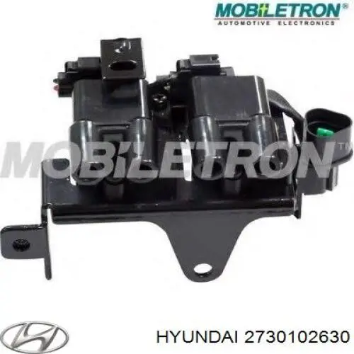 Comprar 2730102630 Hyundai/Kia Bobina