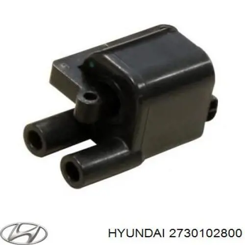 2730102800 Hyundai/Kia bobina de encendido