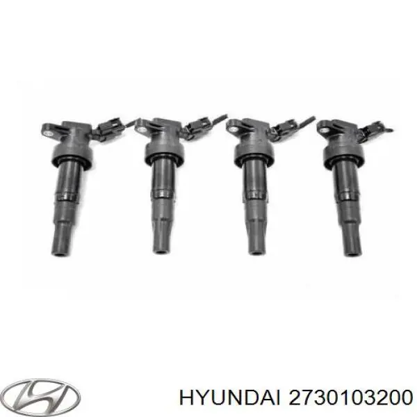 2730103200 Hyundai/Kia bobina