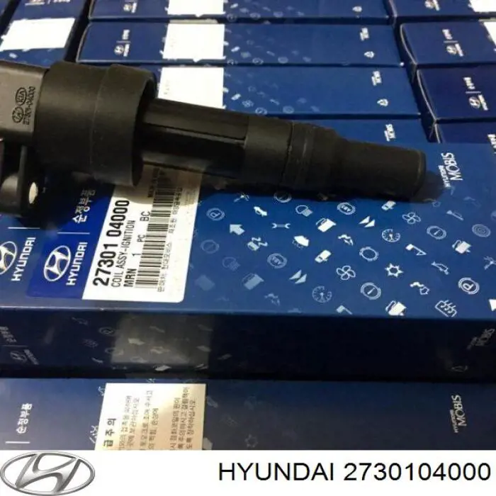 2730104000 Hyundai/Kia bobina de encendido