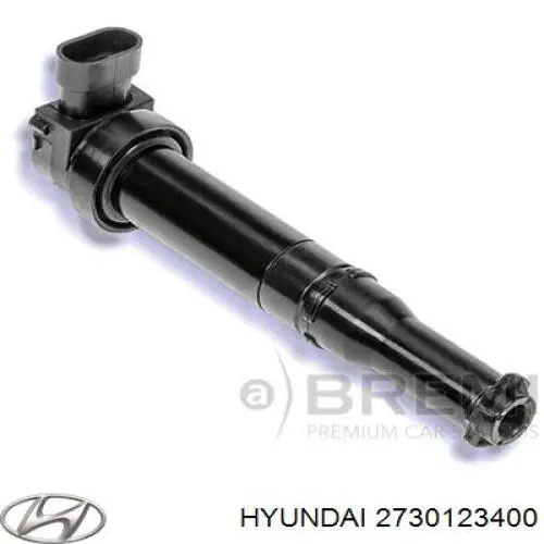 2730123400 Hyundai/Kia Bobina de ignición