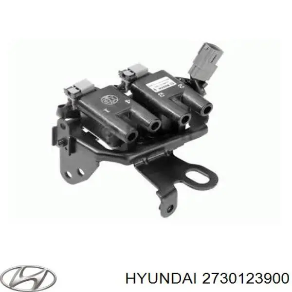 Bobina de chispa Hyundai/Kia 2730123900 precio, desde 42,96 EUR