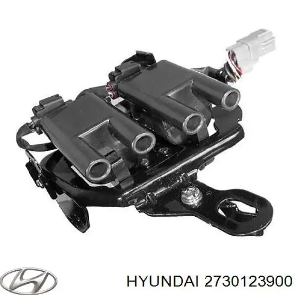 2730123900 Hyundai/Kia bobina