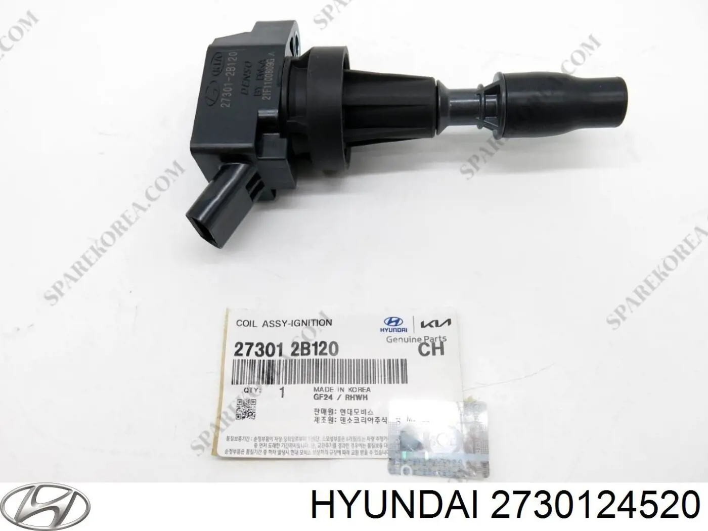 Bobina de chispa Hyundai/Kia 2730124520 precio, desde 33,34 EUR