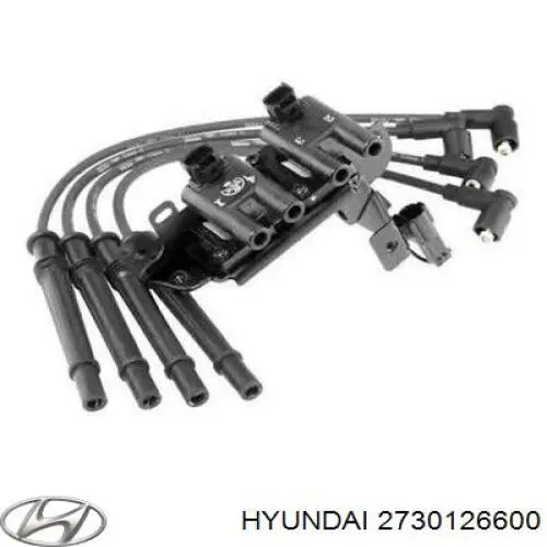 2730126600 Hyundai/Kia bobina