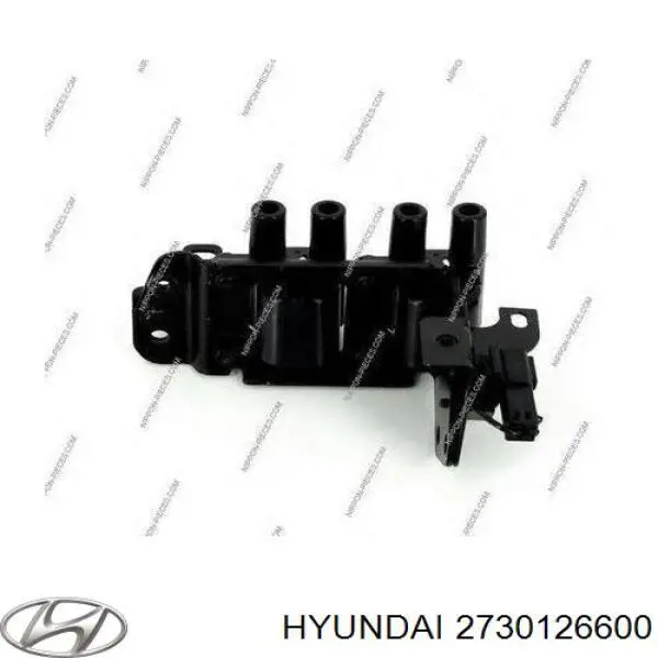 Comprar 2730126600 Hyundai/Kia Bobina