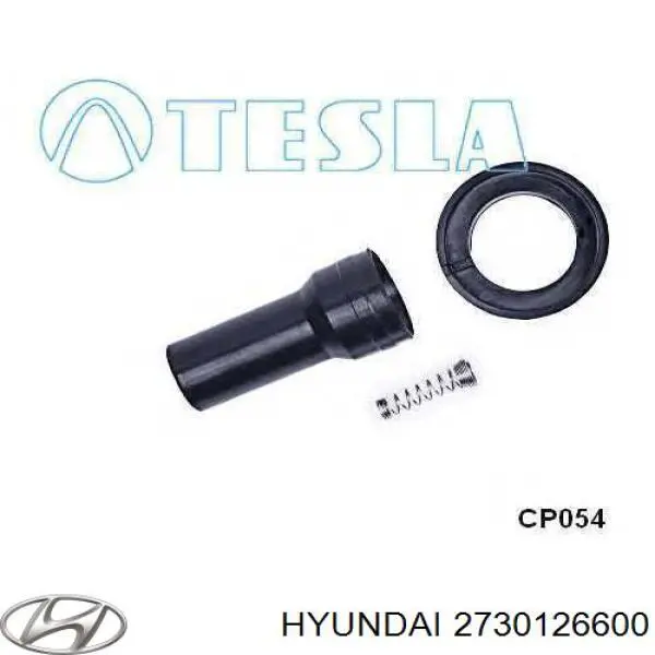 Bobina de chispa Hyundai/Kia 2730126600 precio, desde 56,23 EUR