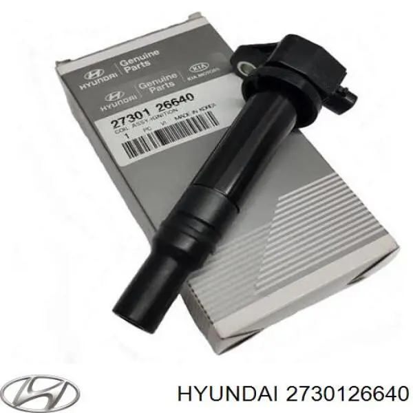2730126640 Hyundai/Kia bobina