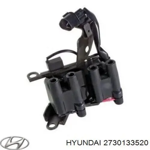 Bobina de chispa Hyundai/Kia 2730133520 precio, desde 54,03 EUR