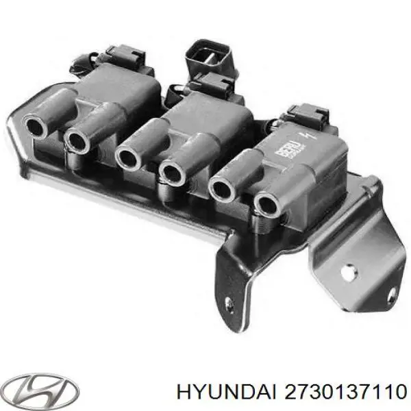 2730137110 Hyundai/Kia bobina de encendido