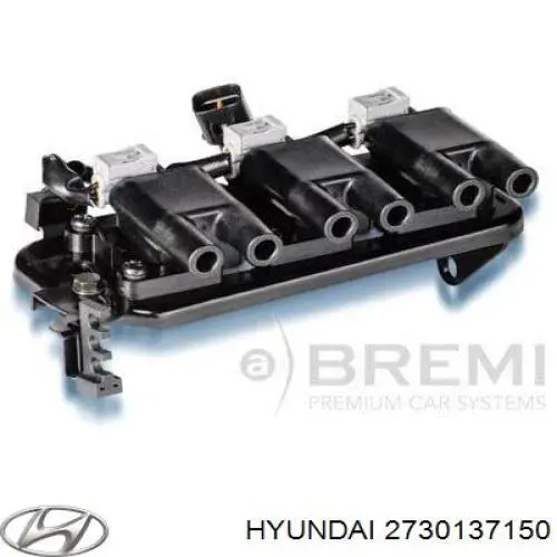 Comprar 2730137150 Hyundai/Kia Bobina