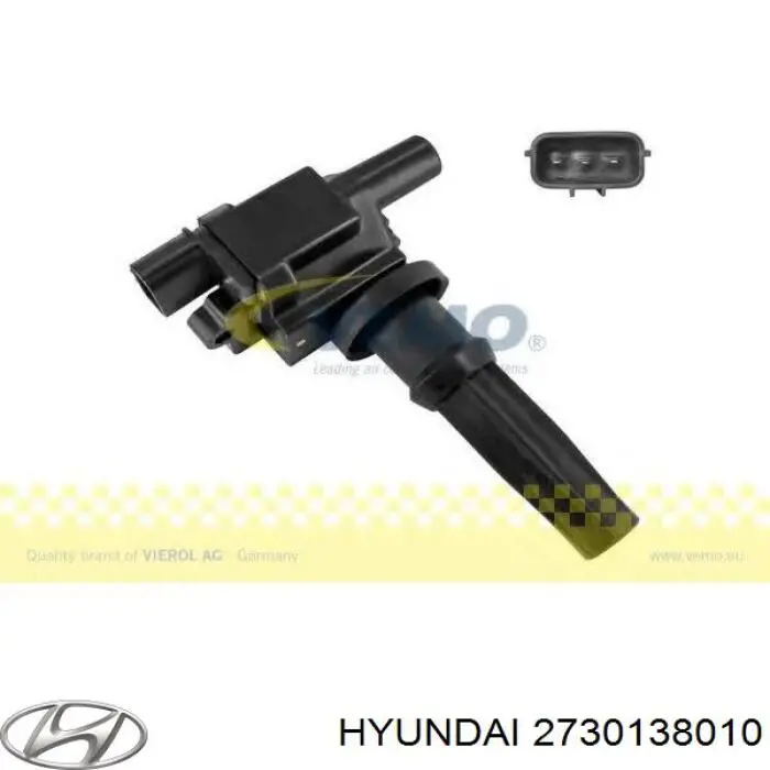 2730138010 Hyundai/Kia bobina